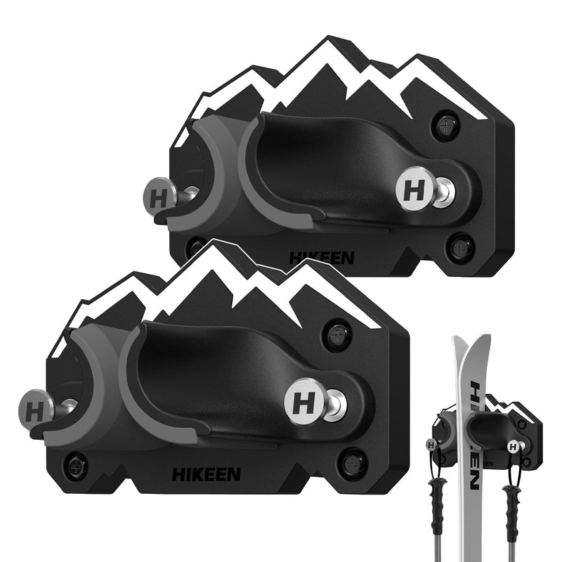 Load image into Gallery viewer, Hikeen Ski &amp; Snowboard Wall Mount
