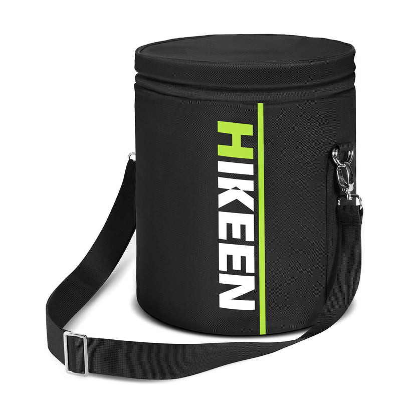 Load image into Gallery viewer, Hikeen Hockey Puck Bag – 50-Puck Capacity
