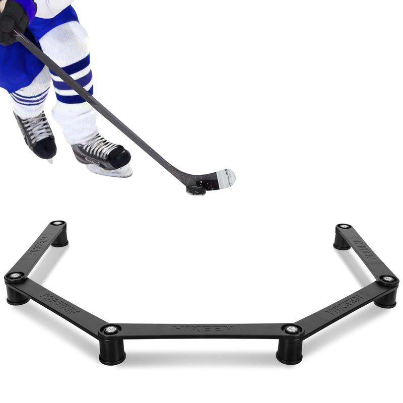 Load image into Gallery viewer, Hikeen Adjustable Hockey Stickhandling Trainer
