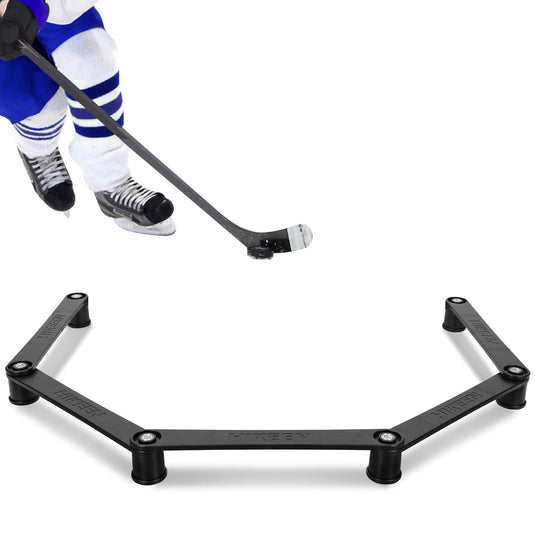 Hikeen Adjustable Hockey Stickhandling Trainer