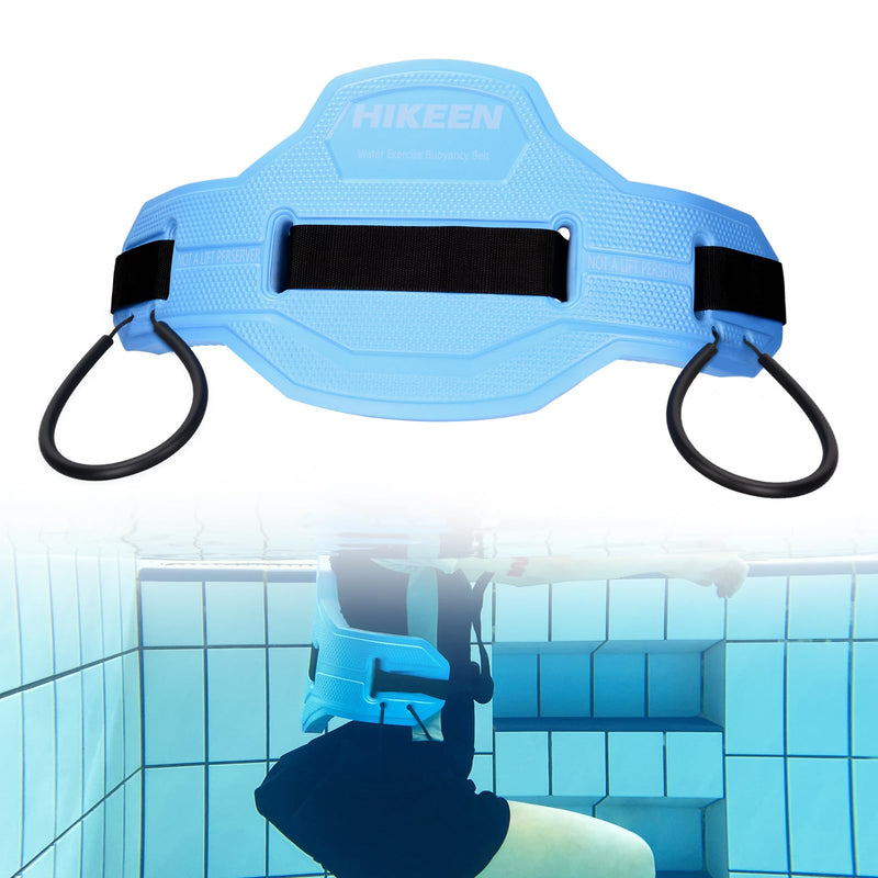 Load image into Gallery viewer, HikeenSwim Floating Belt and Swim Paddle Hand
