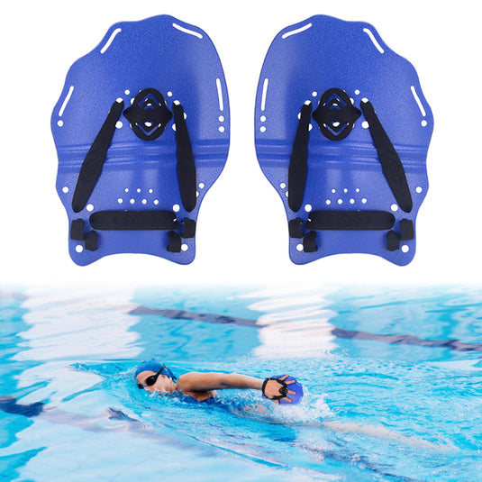 HikeenSwim Floating Belt and Swim Paddle Hand