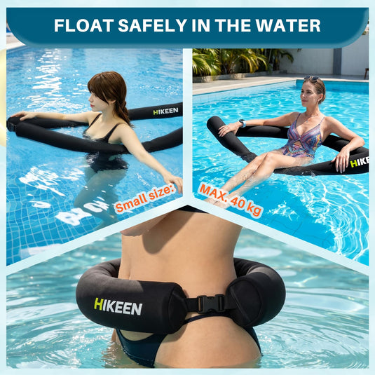 Hikeen Pool Noodles – 2-Pack