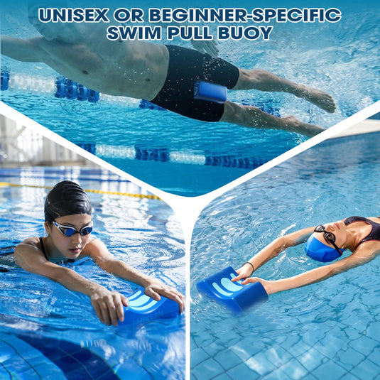 Hikeen Swim Training Pull Buoy