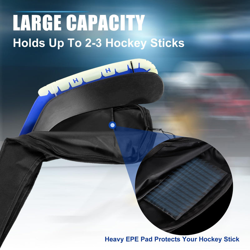 Chargez l'image dans la visionneuse de la galerie, Hikeen Adjustable Hockey Stick Bag
