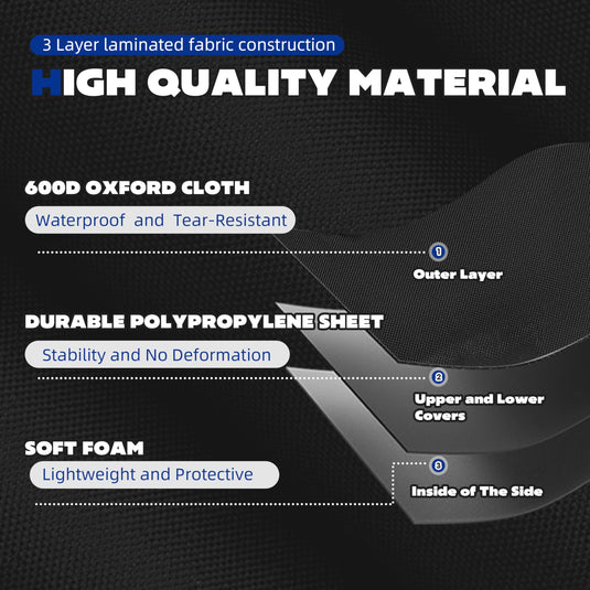 Hikeen Hockey Puck Bag – 50-Puck Capacity