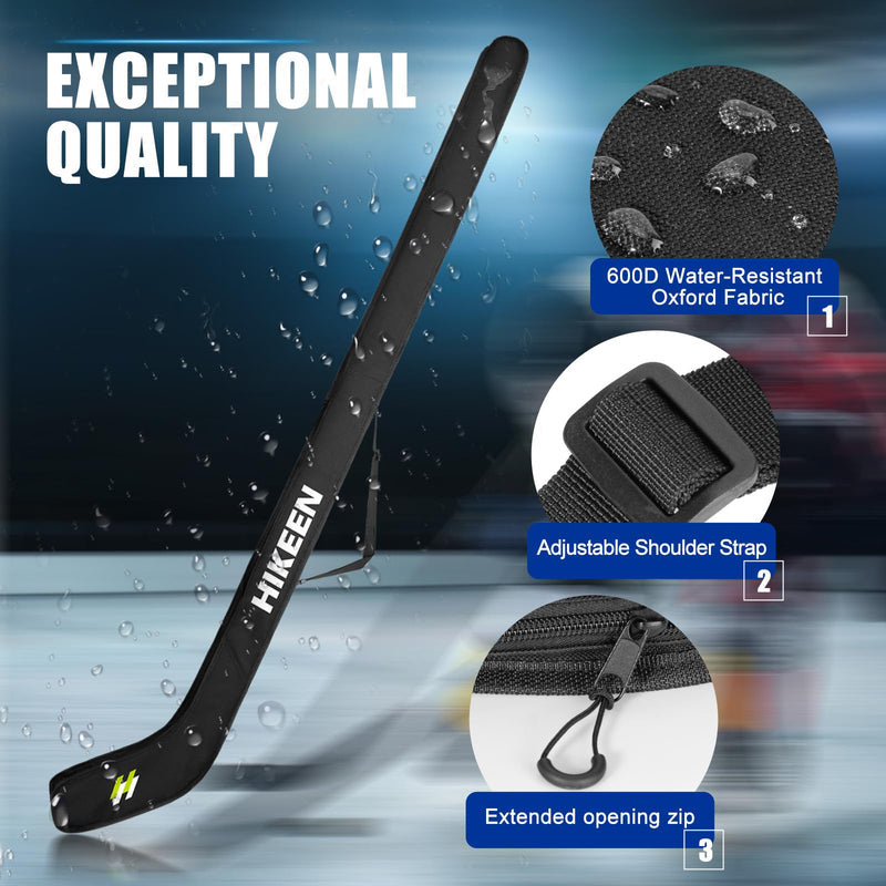 Chargez l'image dans la visionneuse de la galerie, Hikeen Adjustable Hockey Stick Bag
