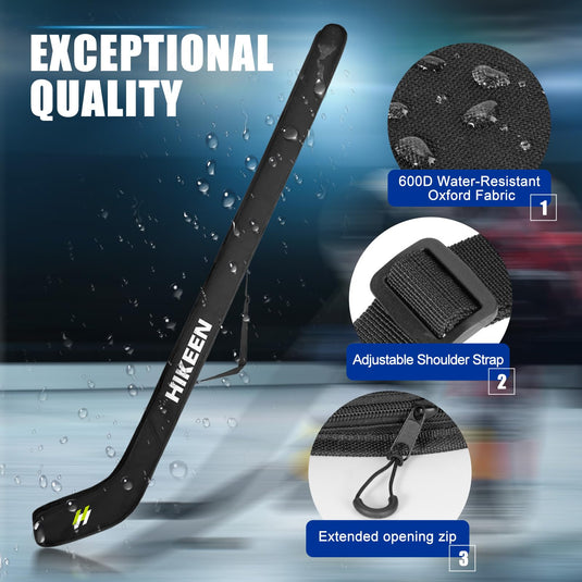 Hikeen Adjustable Hockey Stick Bag
