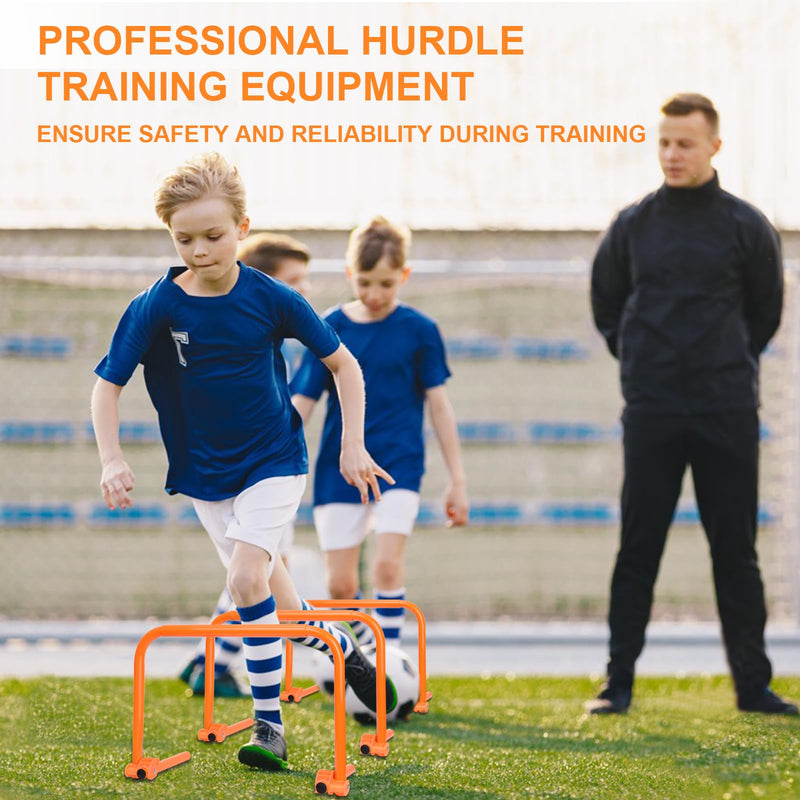 Lataa kuva gallerian katseluohjelmaan Hikeen Adjustable Agility Hurdles
