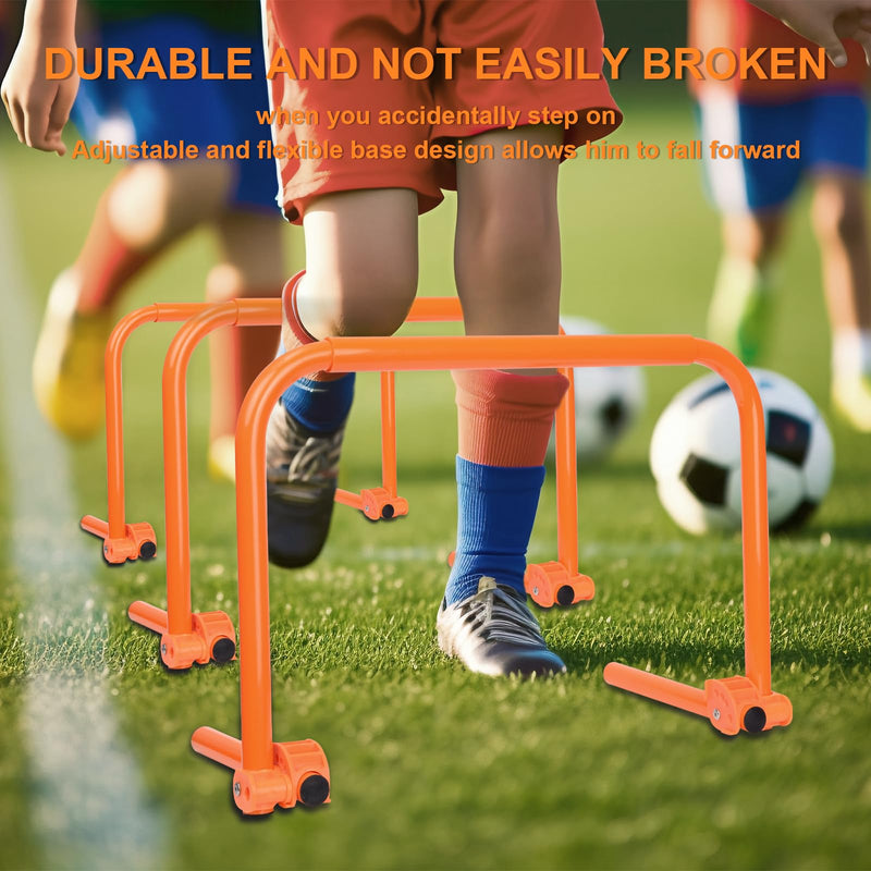 Lataa kuva gallerian katseluohjelmaan Hikeen Adjustable Agility Hurdles
