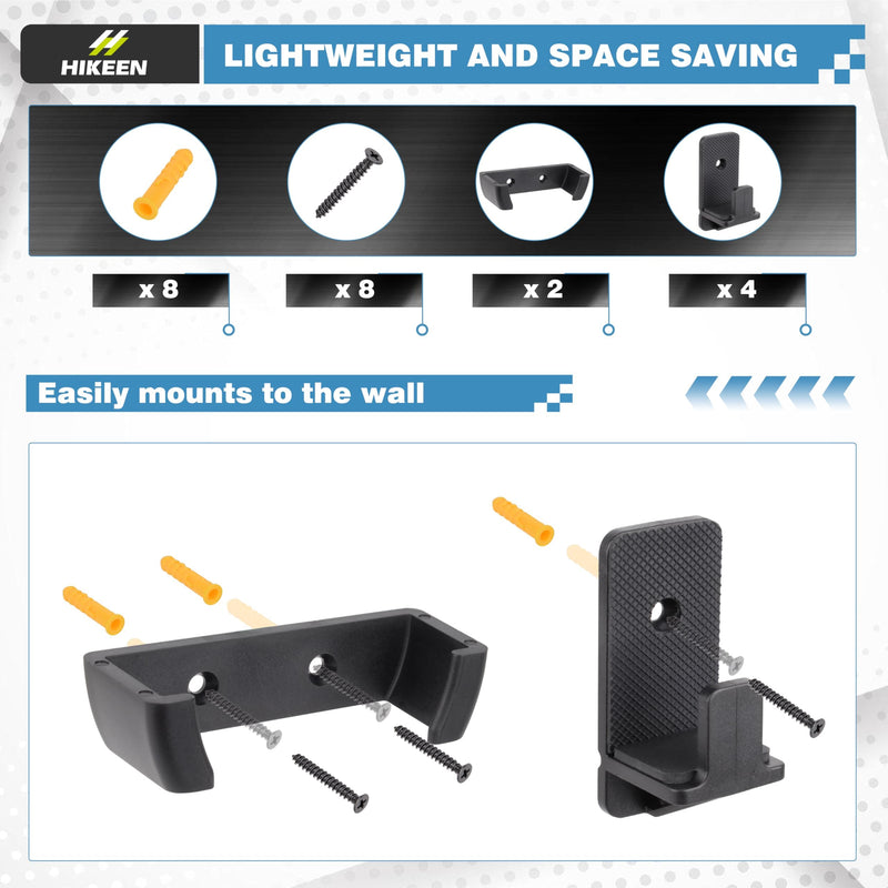 Chargez l'image dans la visionneuse de la galerie, Hikeen Hockey Stick &amp; Puck Wall Mount

