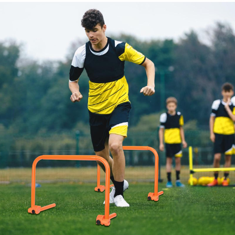 Lataa kuva gallerian katseluohjelmaan Hikeen Adjustable Agility Hurdles
