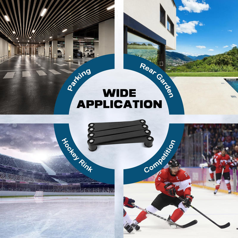 Load image into Gallery viewer, Hikeen Adjustable Hockey Stickhandling Trainer
