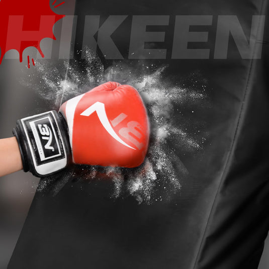 Hikeen Kick Shield with Handles – 1-Piece