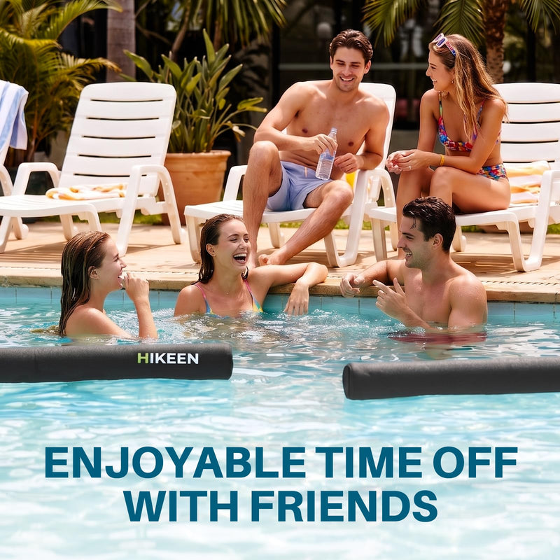 Lataa kuva gallerian katseluohjelmaan Hikeen Pool Noodles – 2-Pack
