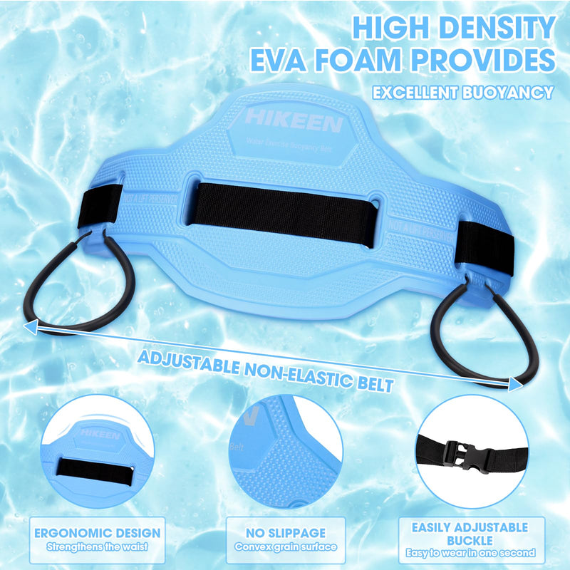 Chargez l'image dans la visionneuse de la galerie, Hikeen Aquatic Cuffs &amp; Swim Belt Set
