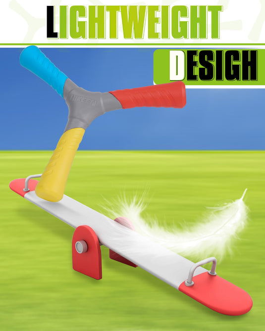 Hikeen 2-Pack Hand-Eye Coordination Trainers