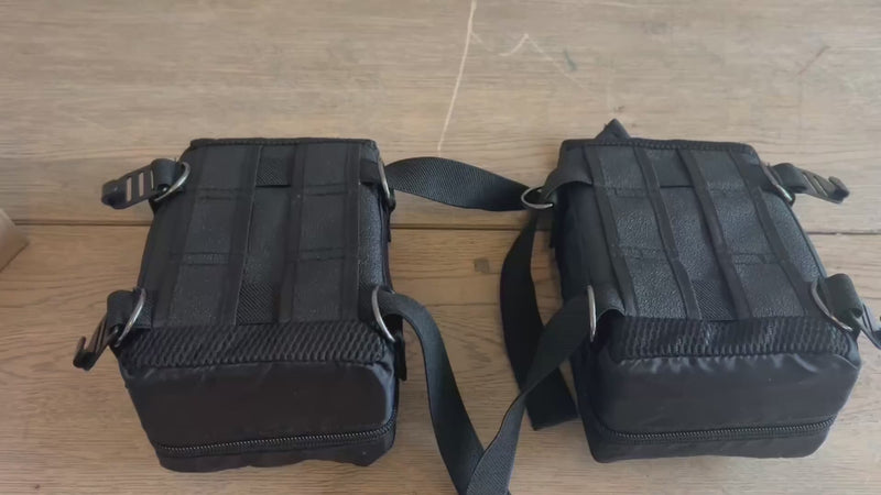 Load and play video in Gallery viewer, Hikeen Catcher's Knee Pads

