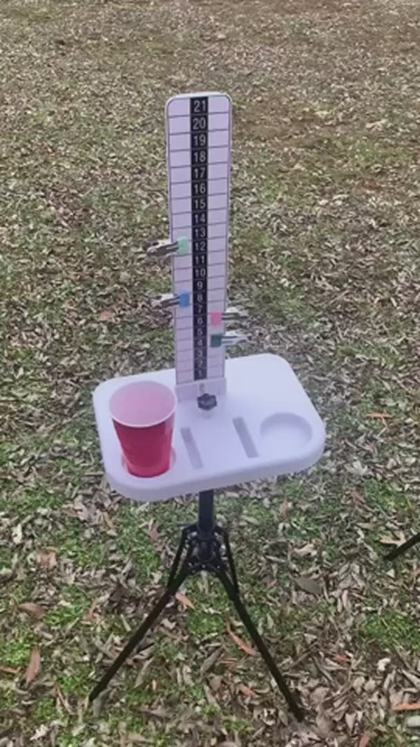 Load and play video in Gallery viewer, Hikeen Cornhole Scoreboard 2 Sets
