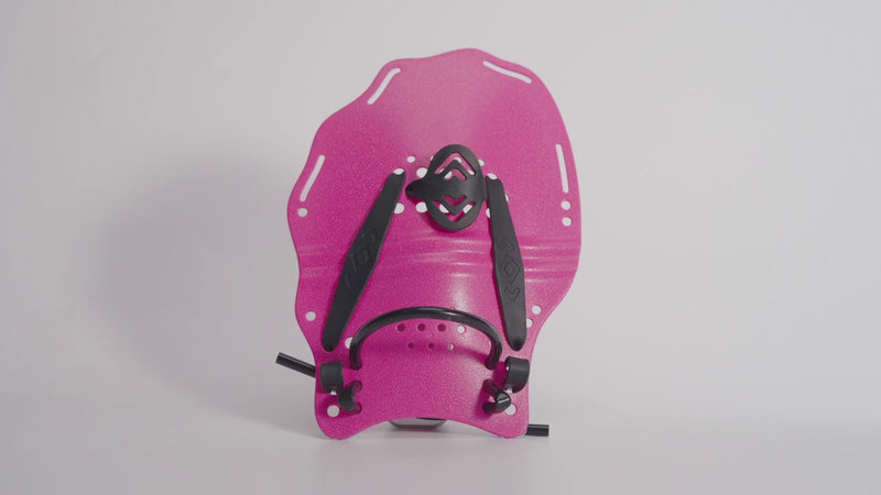 Lataa ja toista videota gallerian katseluohjelmassa Hikeen Swim Hand Paddles with Adjustable Straps
