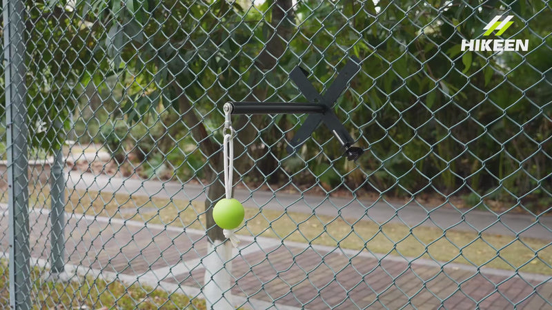 Lataa ja toista videota gallerian katseluohjelmassa Hikeen Baseball &amp; Softball Swing Trainer

