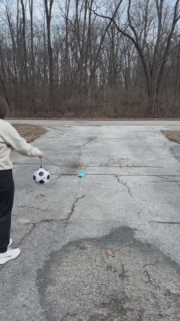 Load and play video in Gallery viewer, Hikeen Soccer Training Set
